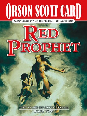 Red Prophet - ebook